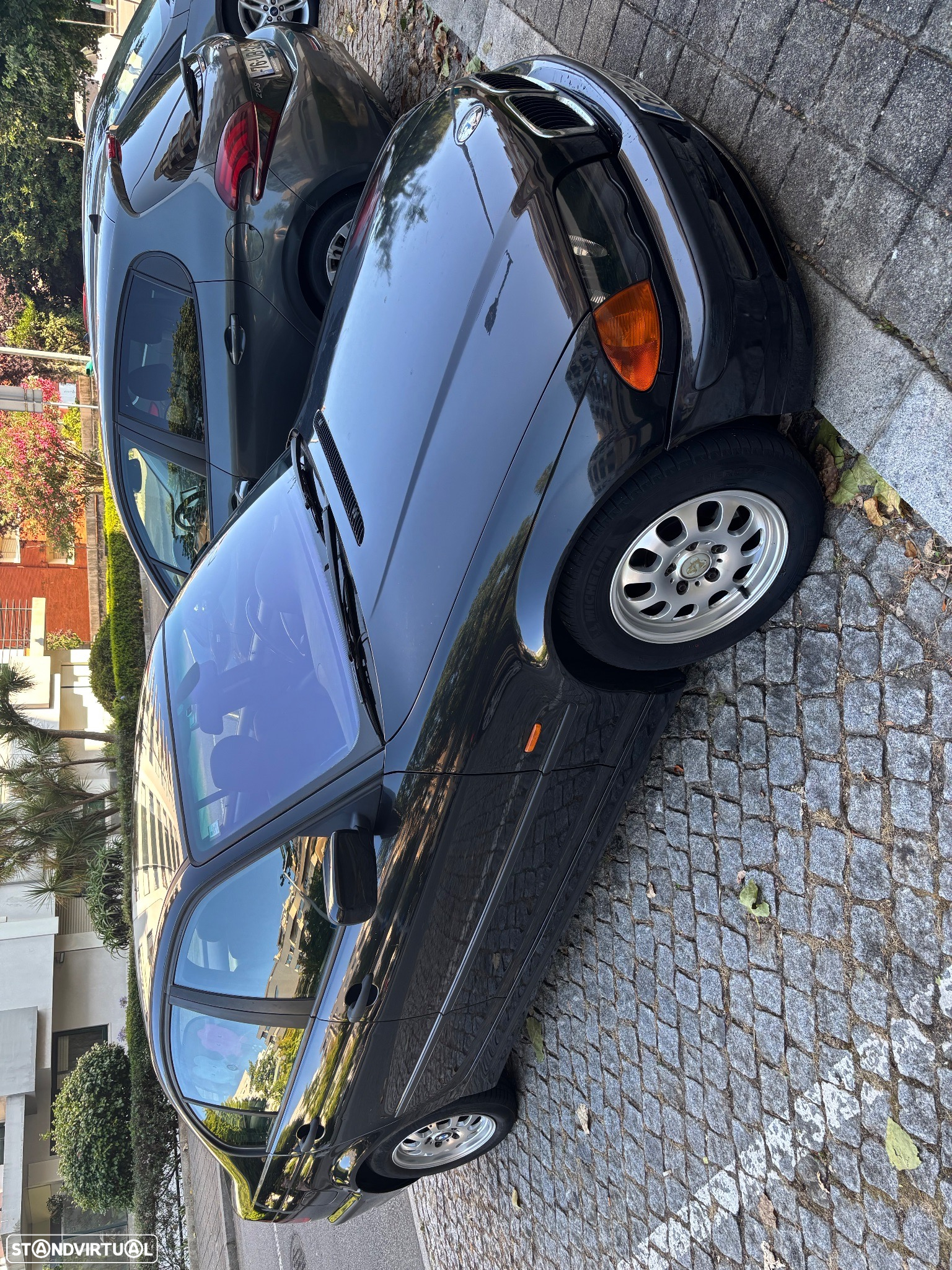 BMW 320 d - 2