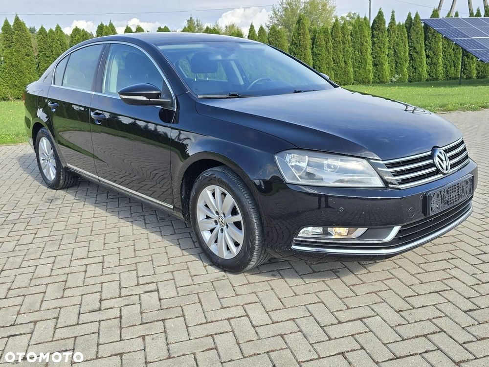 Volkswagen Passat - 3