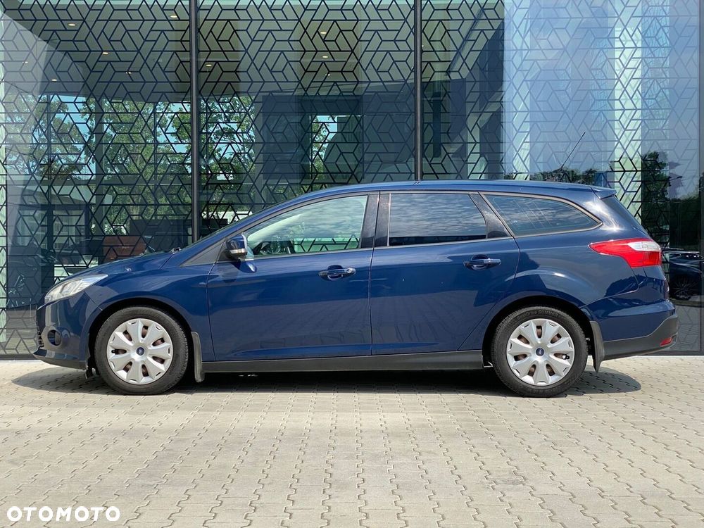 Ford Focus 1.6 TDCi Trend - 3