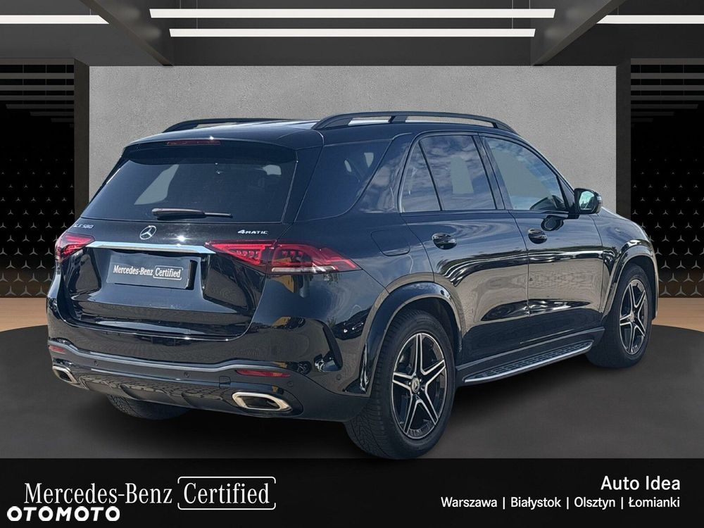 Mercedes-Benz GLE 580 4-Matic - 5