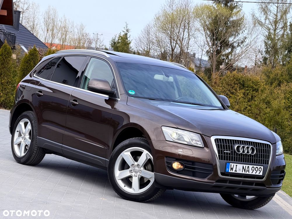 Audi Q5 2.0 TDI Quattro Prime Line - 6