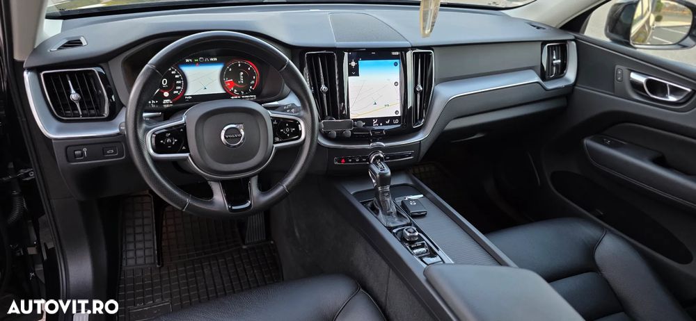 Volvo XC 60 D5 AWD Geartronic Inscription - 8