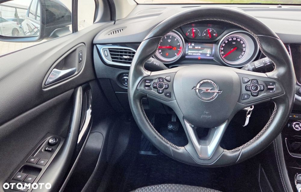 Opel Astra 1.4 Turbo Start/Stop Innovation - 36
