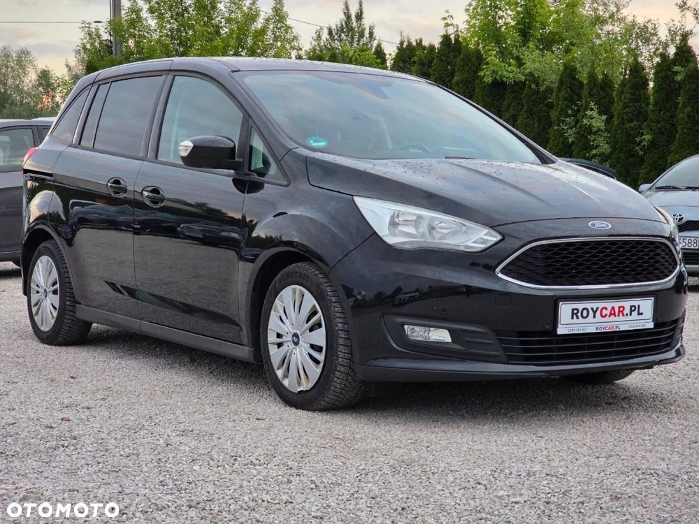 Ford Grand C-MAX 1.5 TDCi Start-Stopp-System Business Edition - 11
