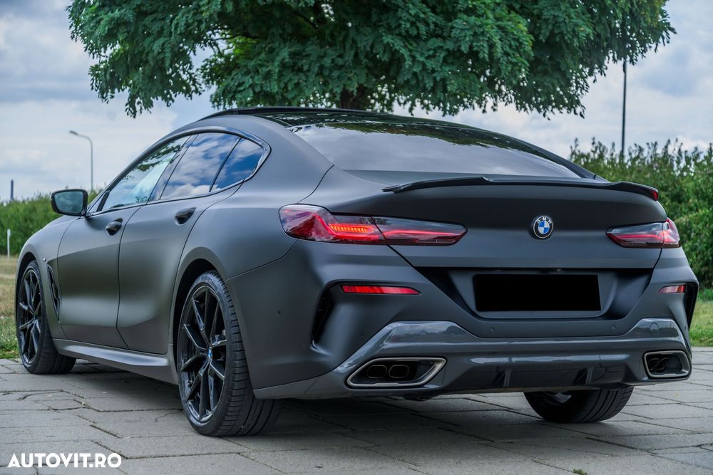 BMW M8 - 6