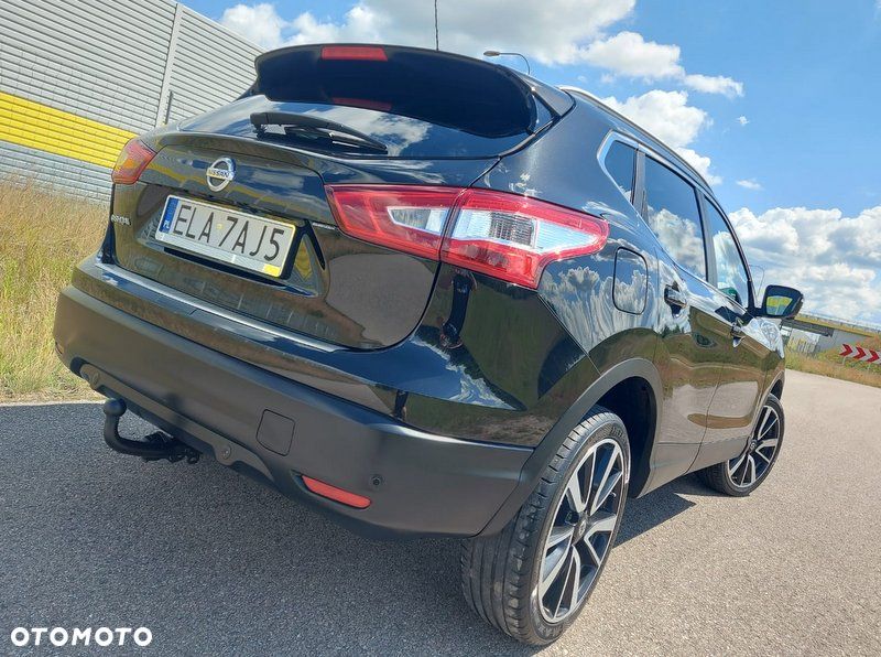 Nissan Qashqai 1.6 dCi 4 x 4 DPF tekna - 12