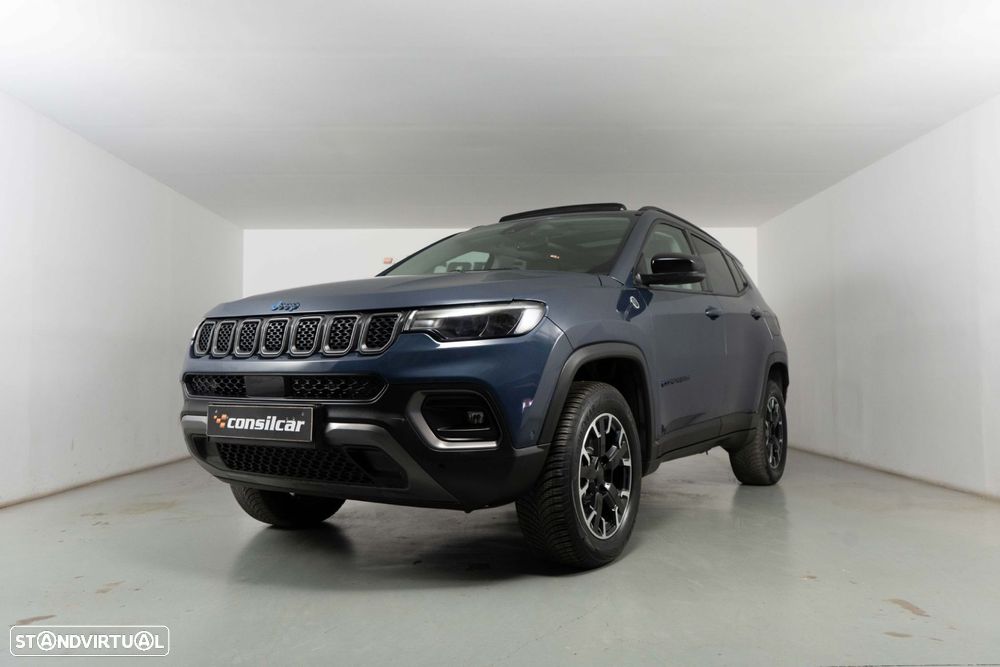 Jeep Compass 1.3 TG Trailhawk - 8