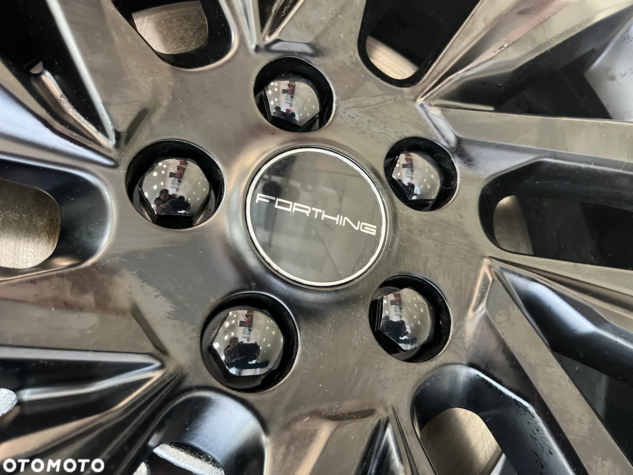 Forthing T5 EVO T-Five 1.5 DVVT GDI DCT - 15