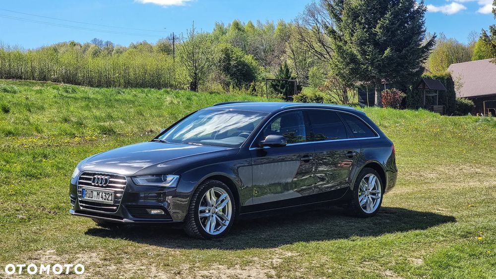 Audi A4 Avant 2.0 TDI DPF multitronic Ambiente - 4