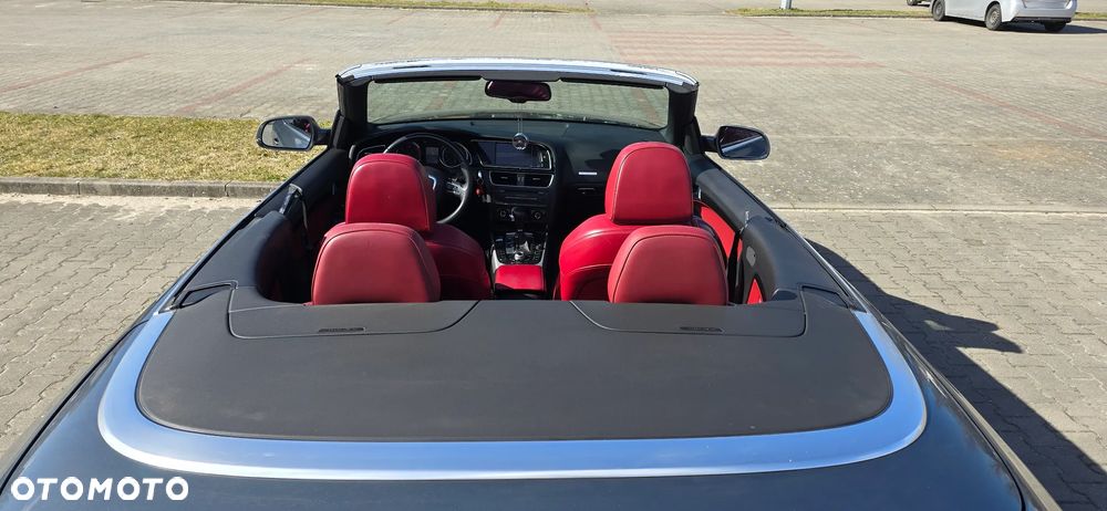 Audi A5 Cabrio - 17