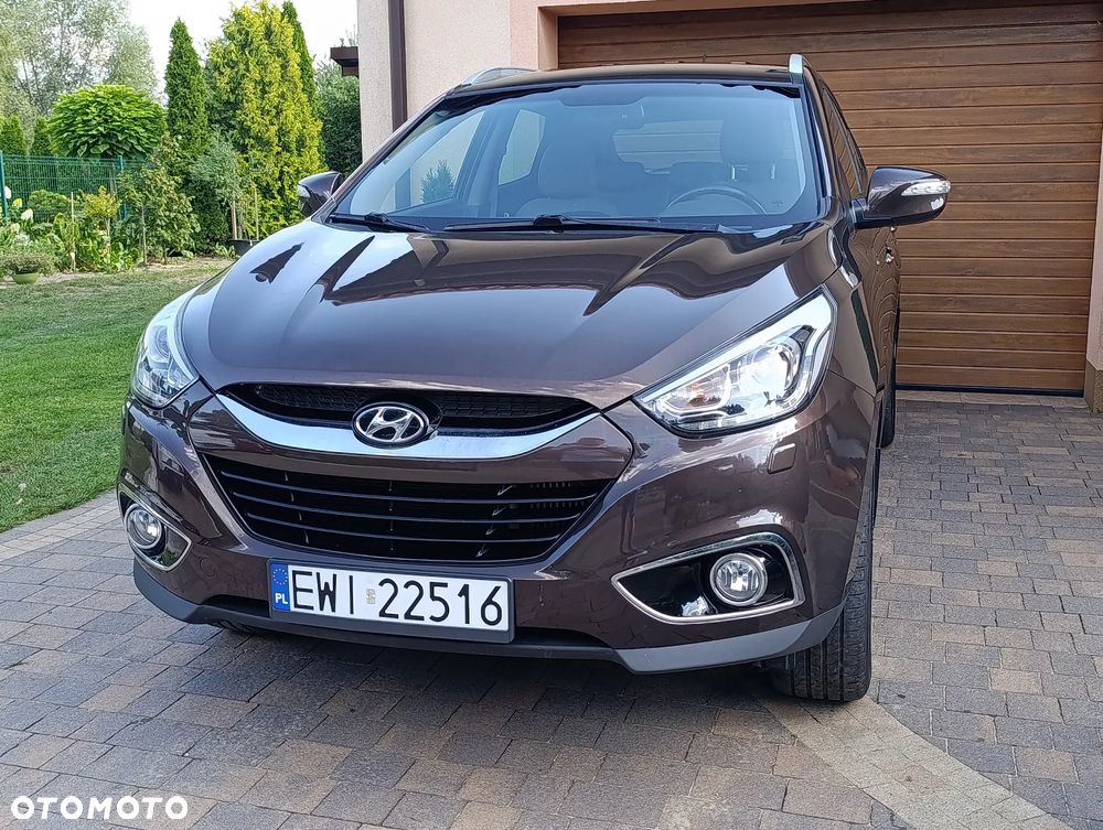 Hyundai ix35 2.0 CRDi Premium 4WD - 2