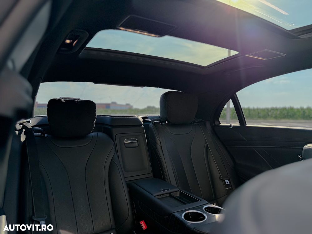 Mercedes-Benz S 450 4Matic 9G-TRONIC EQ Boost - 23
