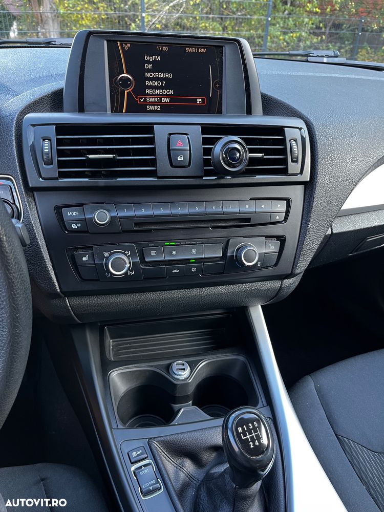 BMW Seria 1 - 9