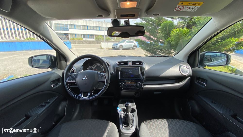 Mitsubishi Space Star 1.2 Intense Connect Edition - 25
