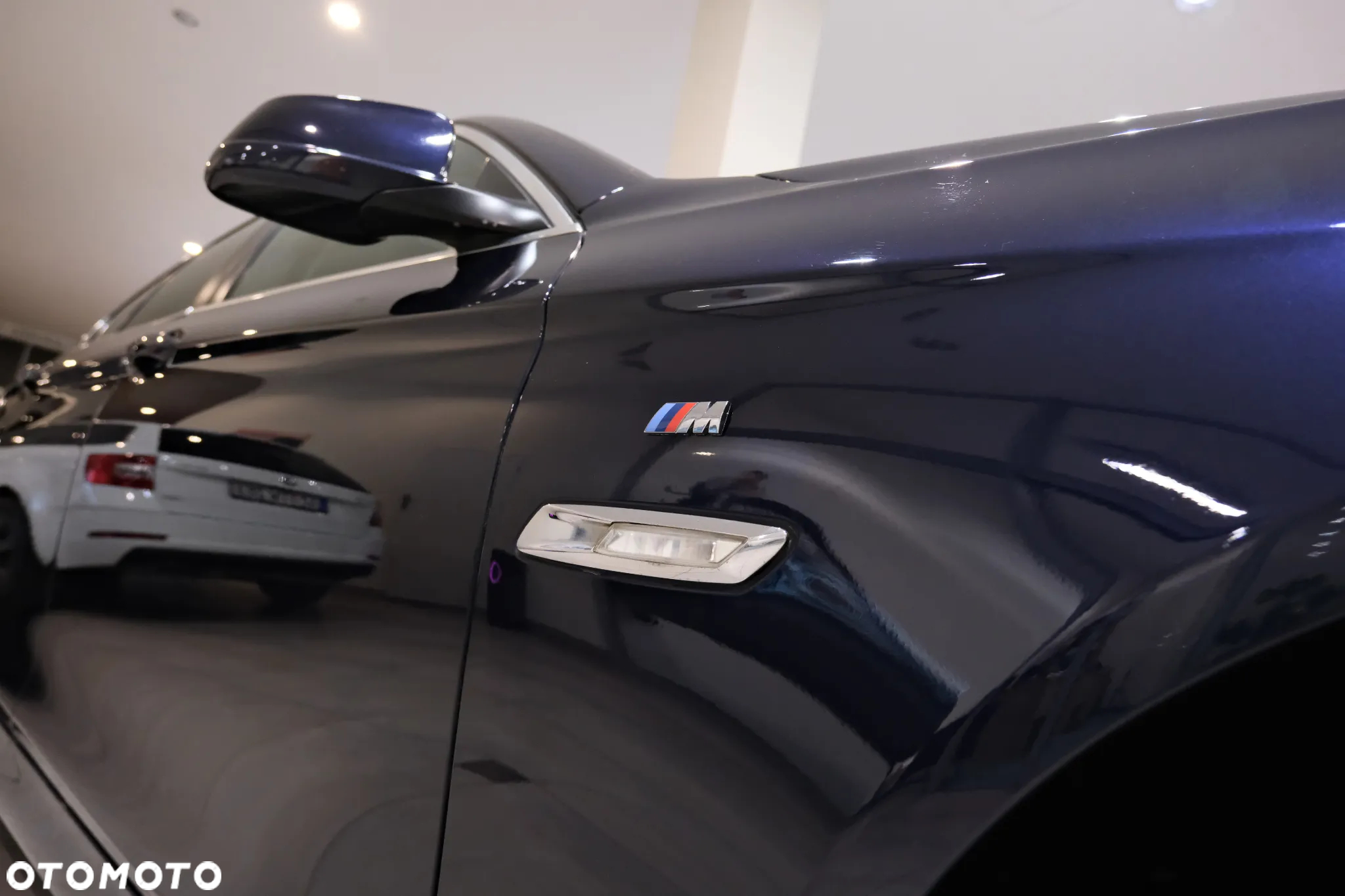 BMW Seria 5 520d - 5