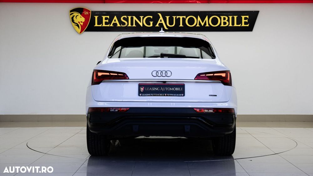 Audi Q5 Sportback 40 TDI quattro S tronic MHEV Advanced - 6