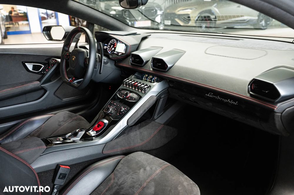 Lamborghini Huracan LP 610-4 - 8