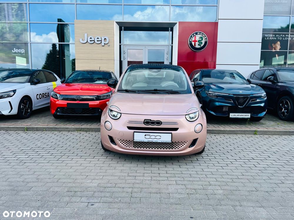 Fiat 500 la Prima - 9