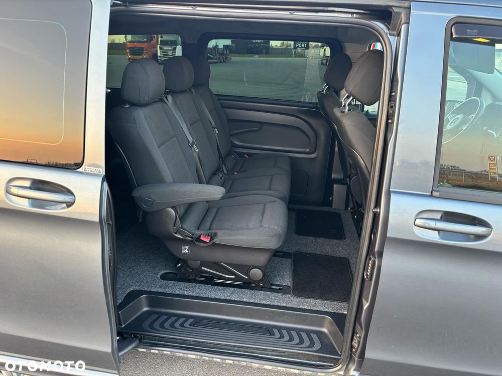Mercedes-Benz Vito Tourer Lang EDITION - 13