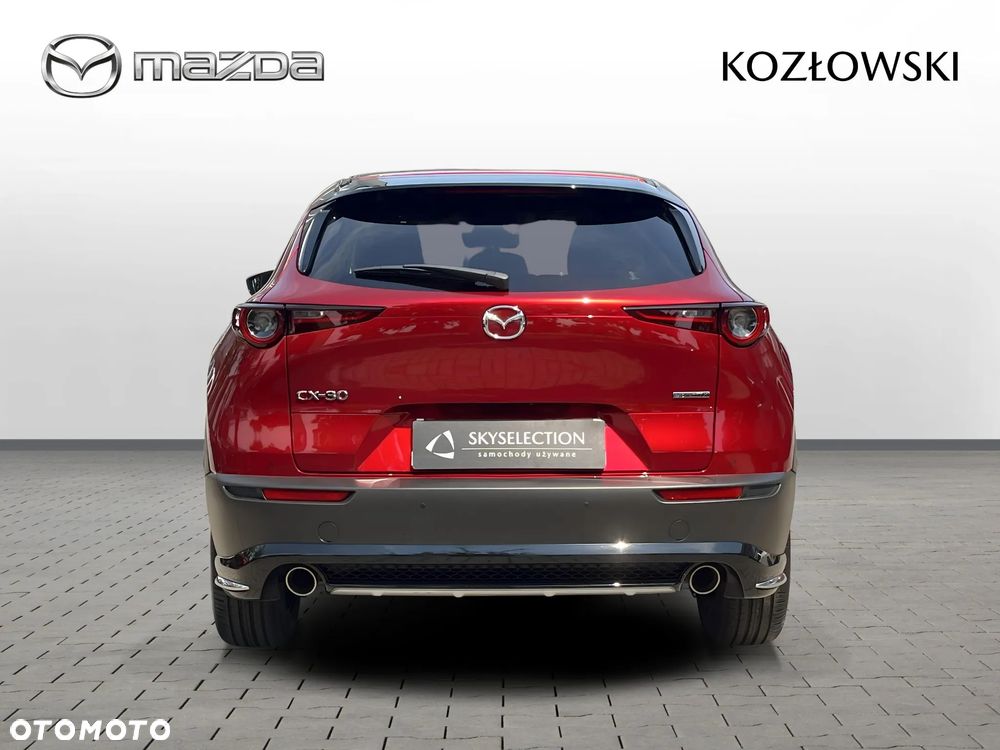 Mazda CX-30 2.0 mHEV Exclusive-Line 2WD - 4