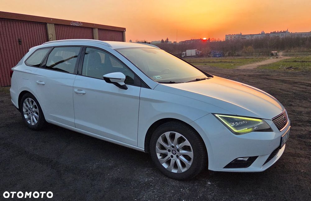 Seat Leon 1.6 TDI ECOMOTIVE Style S&S - 7