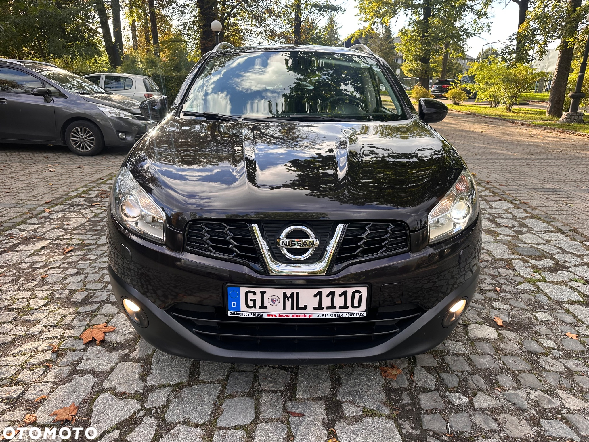 Nissan Qashqai 2.0 tekna - 38