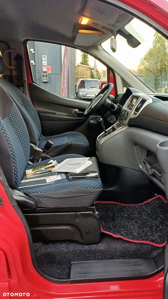 Nissan NV200 Combi Comfort 7os - 19