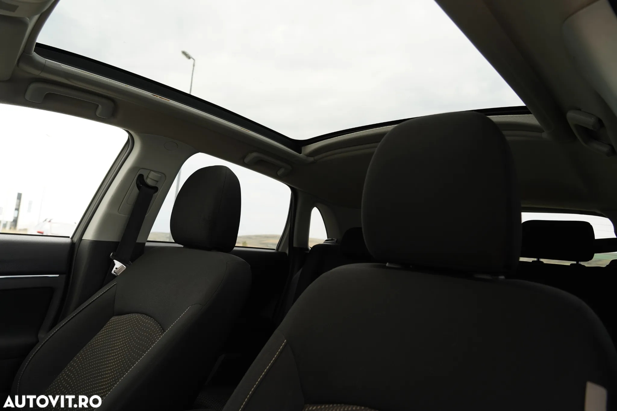Mitsubishi ASX 1.8 DI-D 4WD Intense - 9