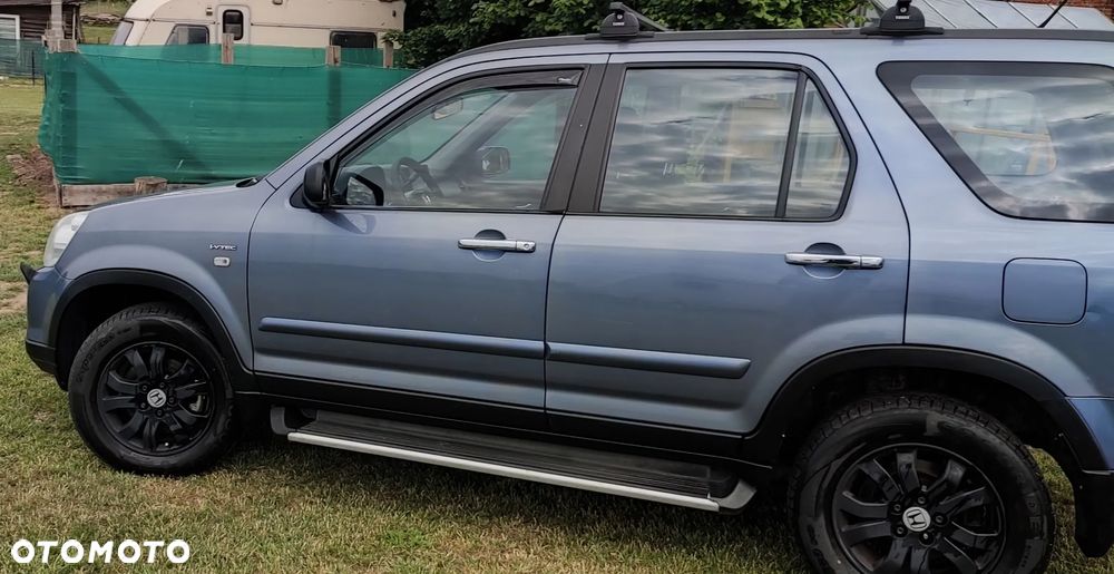 Honda CR-V 2.0 ES - 5