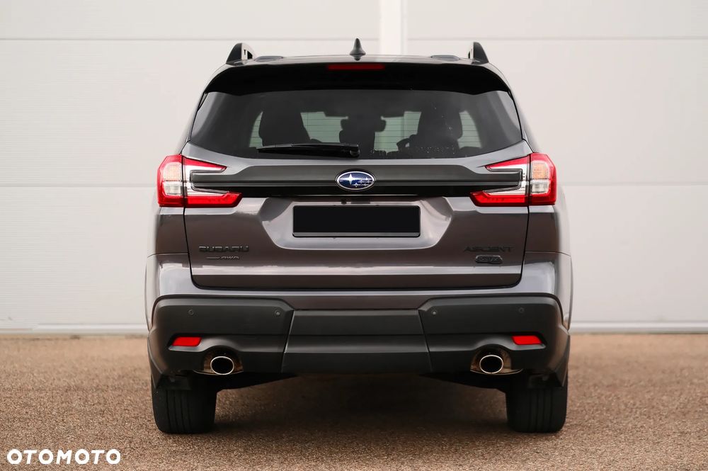 Subaru Ascent - 7