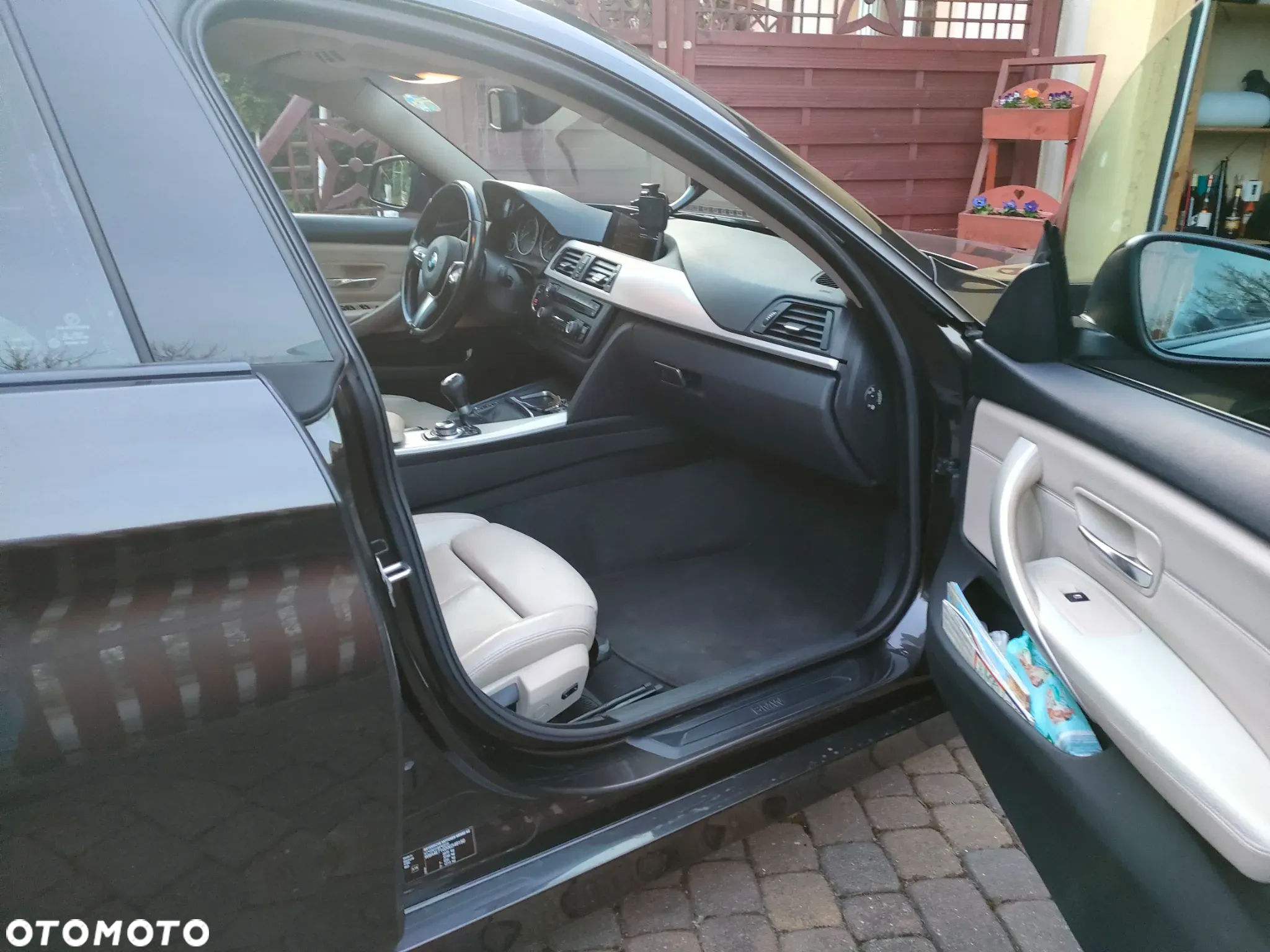 BMW Seria 4 418d Gran Coupe - 8