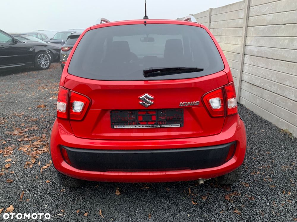 Suzuki Ignis - 5