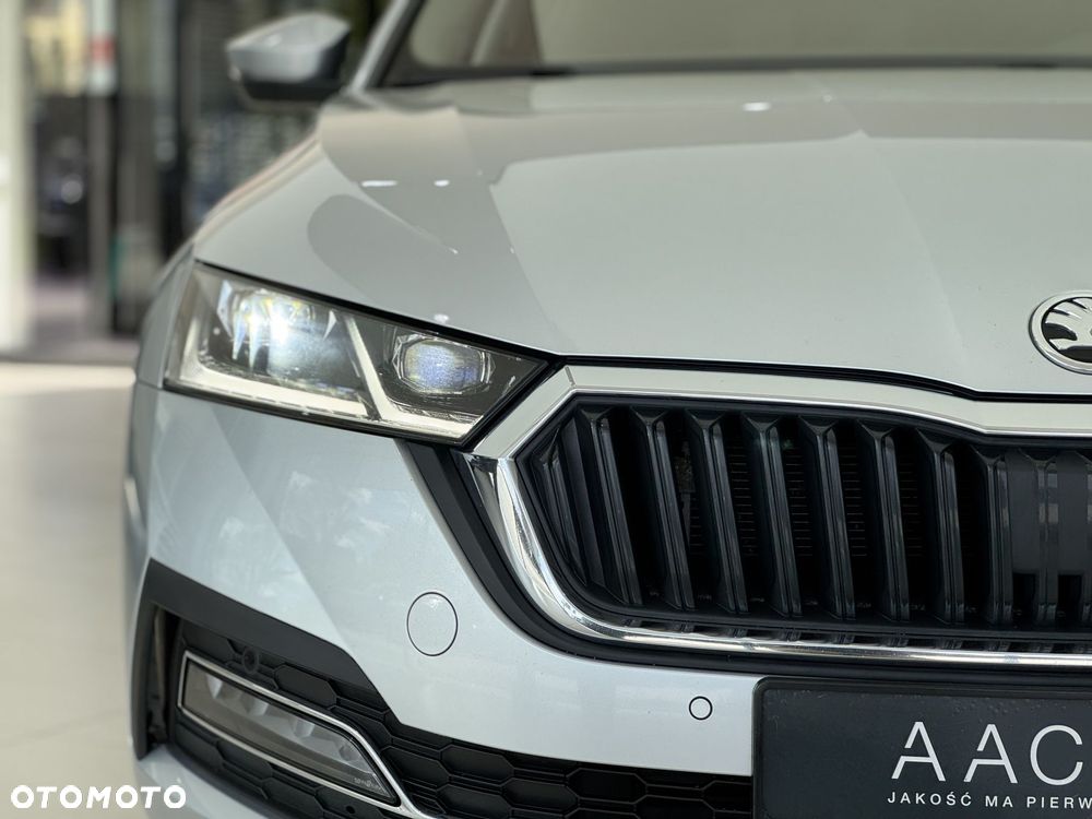 Skoda Octavia - 40