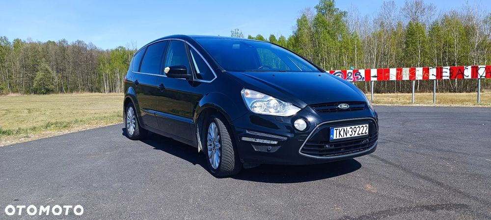 Ford S-Max 2.0 TDCi DPF Titanium MPS6 - 30