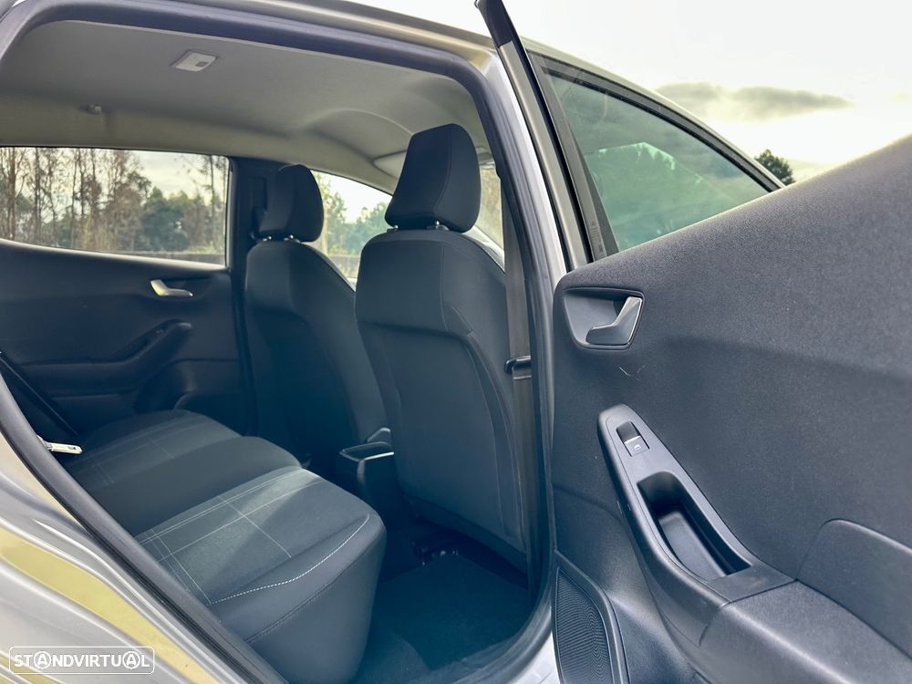 Ford Fiesta 1.1 Ti-VCT Business - 27