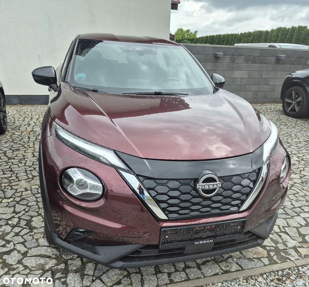 Nissan Juke 1.0 DIG-T N-Design DCT - 10
