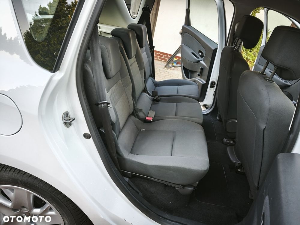 Renault Scenic 1.6 16V 110 TomTom Edition - 27