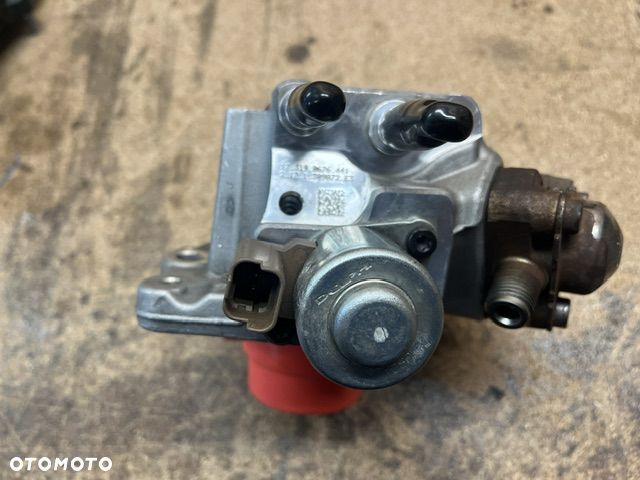 pompa wtryskowa peugeot 2,0 hdi ford 2,0 tdci - 8