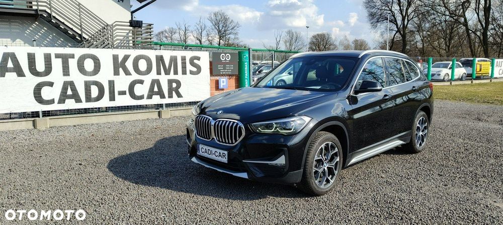 BMW X1 sDrive18d