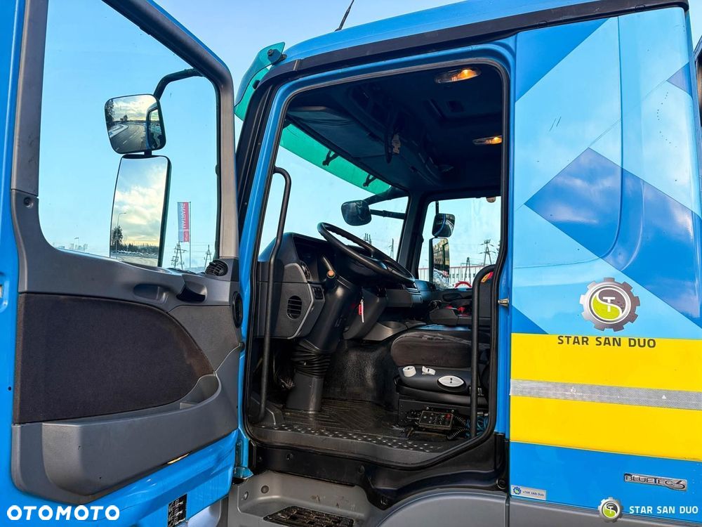 Mercedes-Benz ACTROS 3344 6x4 Palfinger PK 44002 HDS Żuraw - 15