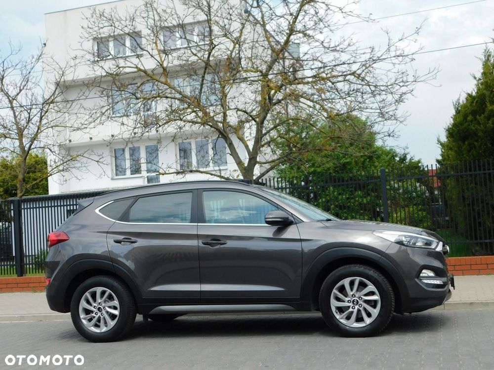 Hyundai Tucson - 4