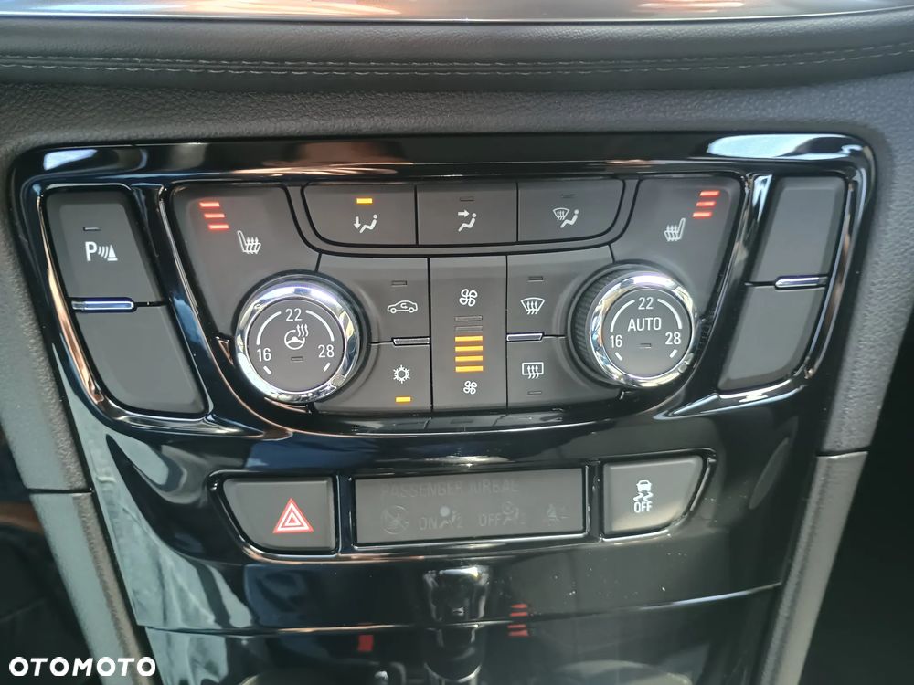 Opel Mokka 1.4 Turbo Automatik Color Innovation - 16