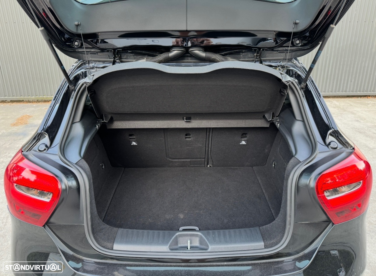 Mercedes-Benz A 200 CDI - 17