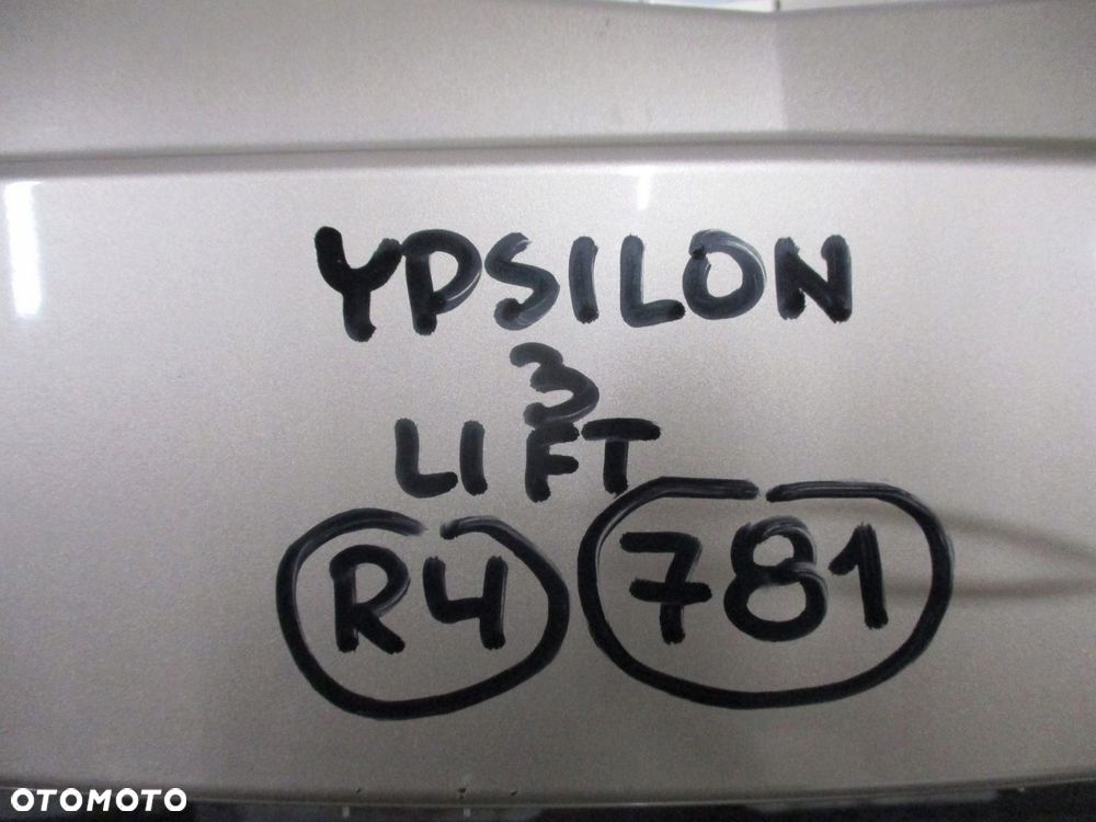 Zderzak LANCIA YPSILON 3 LIFT PRZEDNI - 10