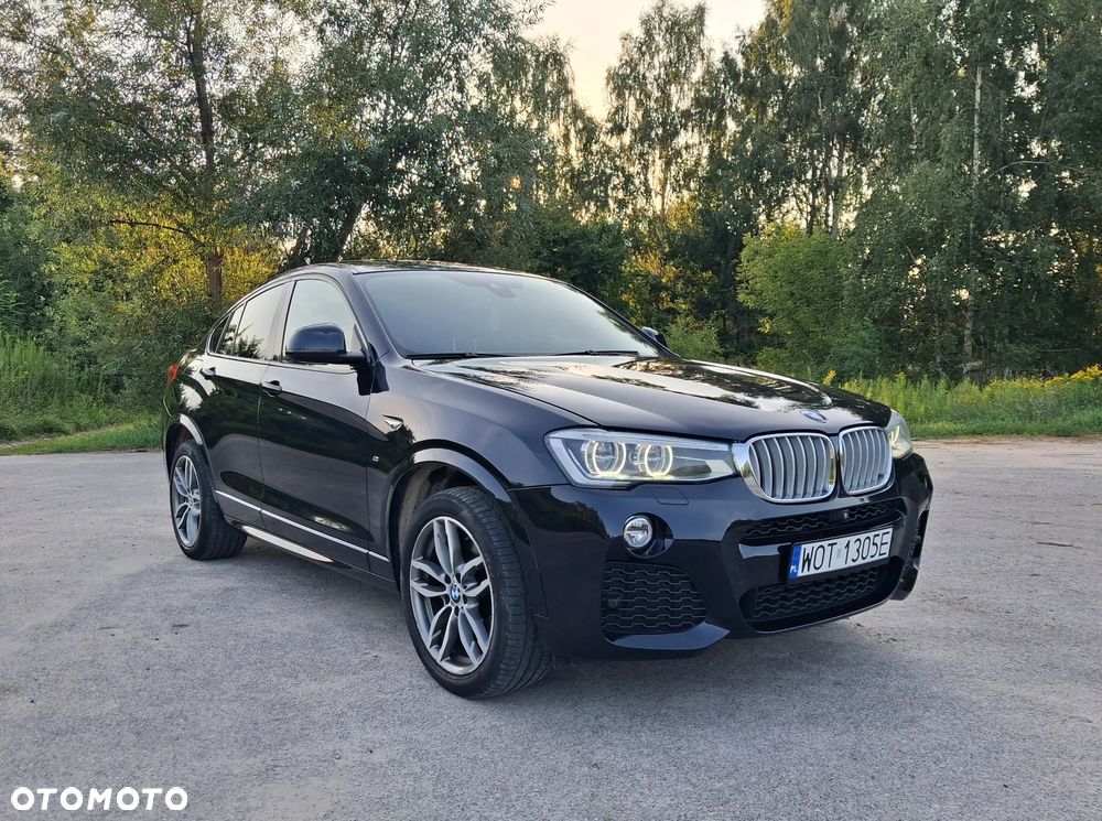 BMW X4 xDrive30d M Sport - 3