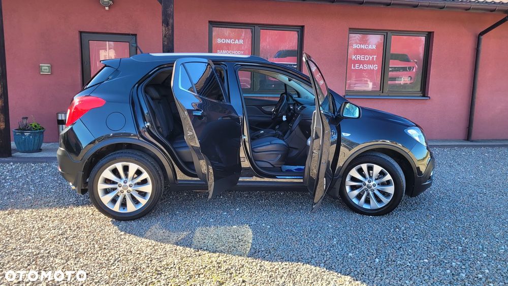 Opel Mokka - 5