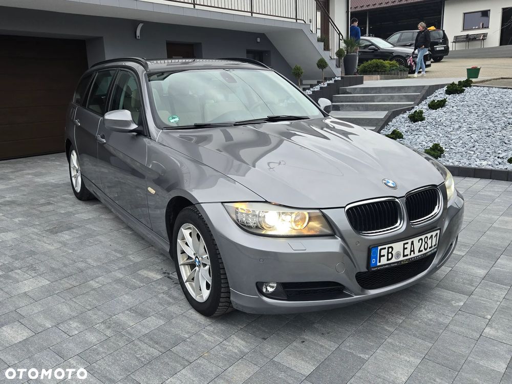 BMW Seria 3 320d xDrive DPF - 3