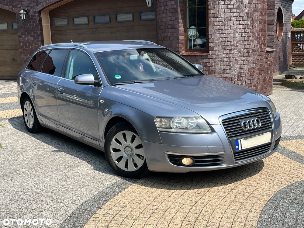 Audi A6 Avant 2.4 - 2