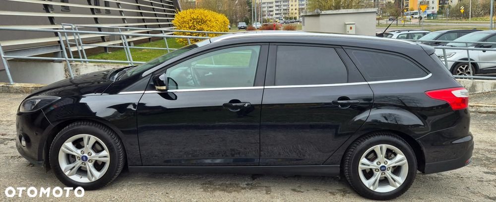 Ford Focus 1.0 EcoBoost Start-Stopp-System Champions Edition - 14