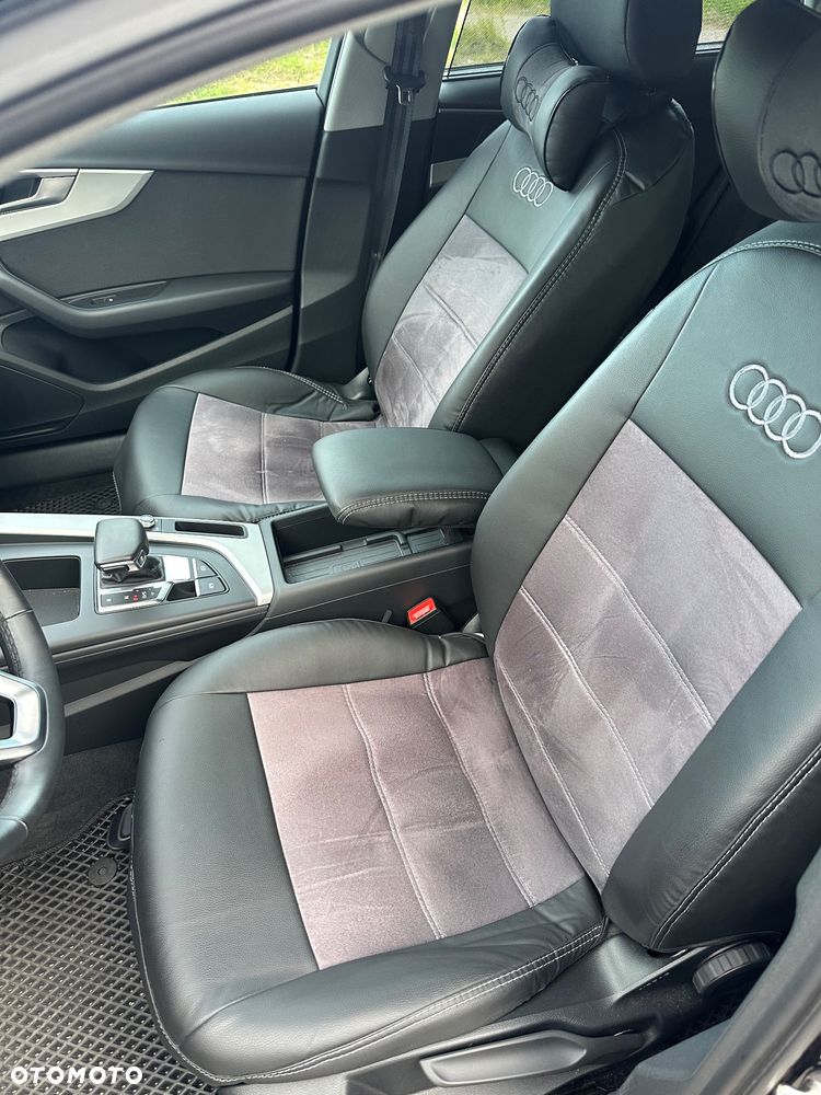 Audi A4 Avant 35 TFSI S tronic - 11